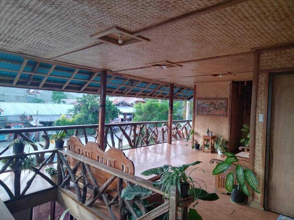 Itaytay Inn سان فيسنتي المظهر الخارجي الصورة