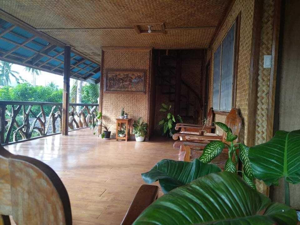 Itaytay Inn سان فيسنتي المظهر الخارجي الصورة